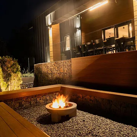 Lasttminutebooking - Vidis W Heated Jacuzzi And Sauna *