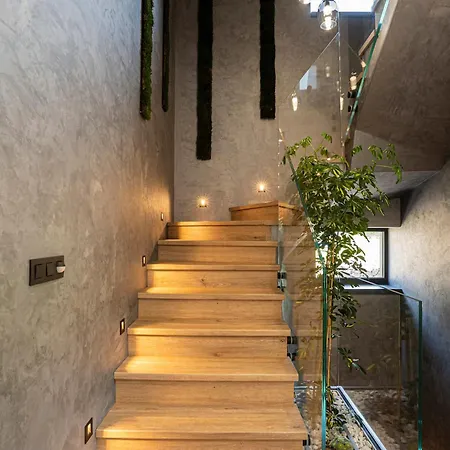Lasttminutebooking - Vidis W Heated Jacuzzi And Sauna *