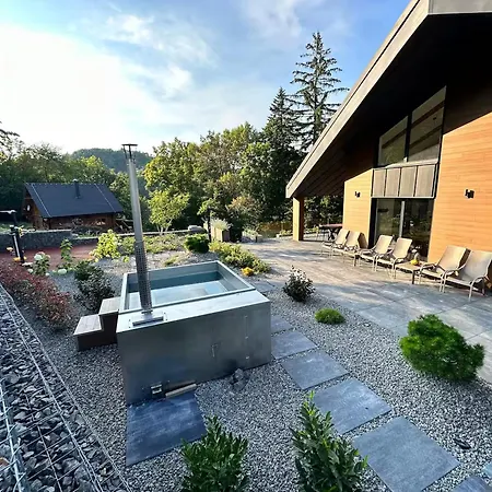 Lasttminutebooking - Vidis W Heated Jacuzzi And Sauna Apartament *