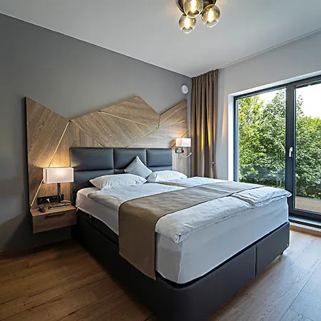 Lasttminutebooking - Vidis W Heated Jacuzzi And Sauna Apartament *