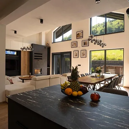 Lasttminutebooking - Vidis W Heated Jacuzzi And Sauna Apartament Udenisht