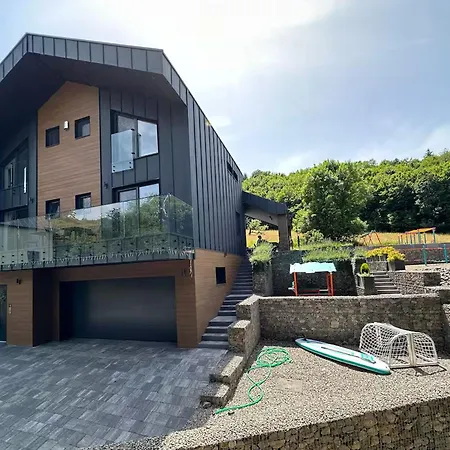 Lasttminutebooking - Vidis W Heated Jacuzzi And Sauna Udenisht